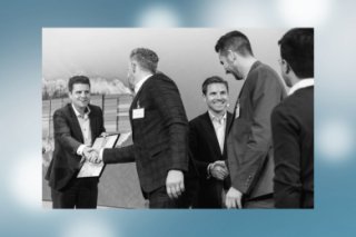 Foto: Finalisten-Pitches und Preisverleihung