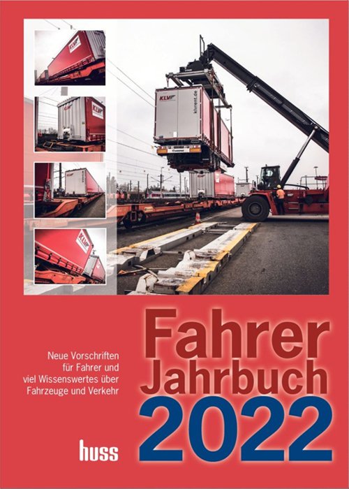 Fahrer-Jahrbuch 2022