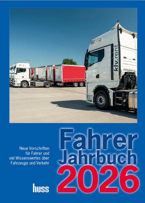 Fahrer-Jahrbuch