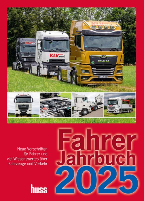 Fahrer Jahrbuch