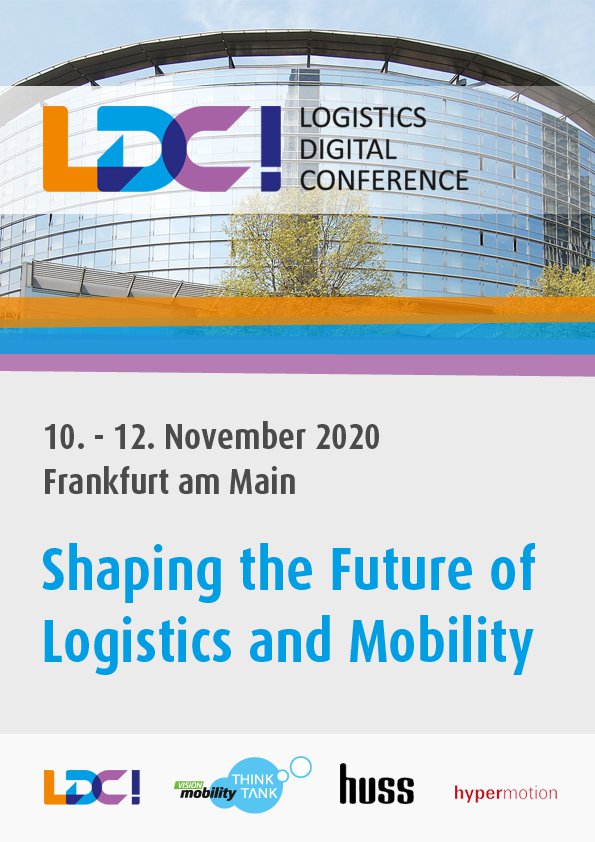 Logistics Digital Conference
